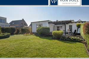 Gepflegter Bungalow mit herrlichem Grundstück und Garage in der Nähe des Ostparks – Düsseldorf – Vorschaubild 1