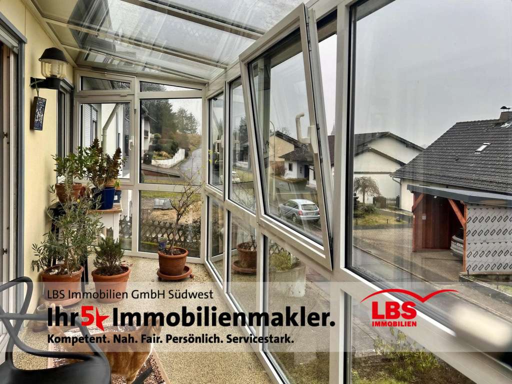 Immobilie in Steffeln - Ruhige Ortsrandlage mit Weitblick - Bild 3