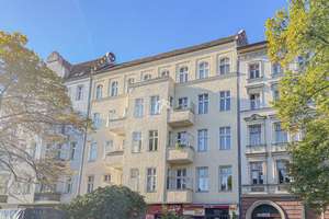 ALTBAUSCHMUCKSTÜCK! WUNDERSCHÖNE WOHNUNG MIT GANZ VIEL CHARME IN FANTASTISCHER LAGE! PROVISIONSFREI! – Wiener Str. 14, 10999 Kreuzberg, Berlin – Vorschaubild 10