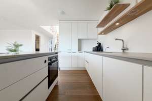 ENGBERS ESTATE - KÖLN Lindenthal !  Penthouse I Exklusiv I Einbauküche I XXL-Dachterrasse – Die vollständige Adresse der Immobilie erhältst du vom Anbieter., 50931 Lindenthal (Ortsteil), Köln – Vorschaubild 6