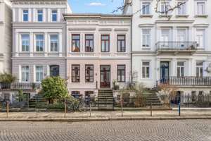 Altbremer Mehrfamilienhaus im Herzen des Ostertors – Die vollständige Adresse der Immobilie erhältst du vom Anbieter., 28203 Ostertor, Bremen – Vorschaubild 18