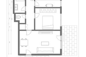 Kernsaniert, smart, für möblierte Vermietung – Simmerleinplatz 11, 80992 Moosach-Bahnhof, München – Vorschaubild 12