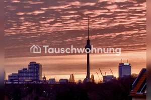 Tauschwohnung: Juwel in Prenzlauer Berg, Penthouse mit Terrassen und Aussicht – Am Friedrichshain 1, 10407 Prenzlauer Berg, Berlin – Vorschaubild 9