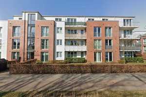 3 Zimmer-Wohnung mit Balkon in gepflegter Anlage in Hamburg-Schnelsen aus 2013