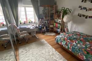 Provisionsfrei, Wü-Frauenland, 3-Zimmer-Wohnung mit Balkon – Die vollständige Adresse der Immobilie erhältst du vom Anbieter., 97074 Frauenland, Würzburg – Vorschaubild 8
