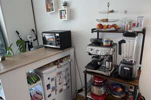 ***Helles 1-Zi. Apartment mit Pantry- Küche, Stellplatz*** – Beuthener Str. 8, 65191 Bierstadt, Wiesbaden – Vorschaubild 9