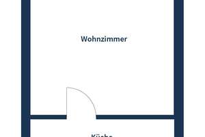 Sonniger Rückzugsort: Gemütliche 1-Zimmer-Wohnung mit Südbalkon – 79111 Sankt Georgen-Nord, Freiburg im Breisgau – Vorschaubild 9