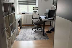 Viel Freiraum in Augsburg: 4-Zimmer-Wohnung mit Balkon – Bergstraße XX, 86199 Göggingen-Nordwest, Augsburg – Vorschaubild 5