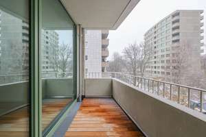 NEUBAU im Westend - Gemütliche 2 Zimmer Wohnung mit Balkon, Einbauküche und Duschbad – Gotha-Allee 26A, 14052 Westend, Berlin – Vorschaubild 8