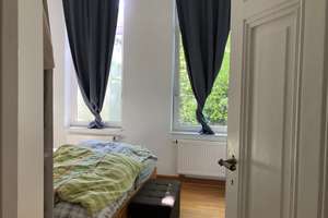 Großzügige 4 Zimmer Wohnung direkt an der Eilenriede mit Balkon  und Einbauküche – Am Holzgraben 3, 30161 Oststadt, Hannover – Vorschaubild 7