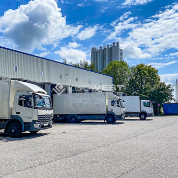 Flexibel anmietbare Lagerflächen mit 24/7 und Nähe zur Autobahn A7!