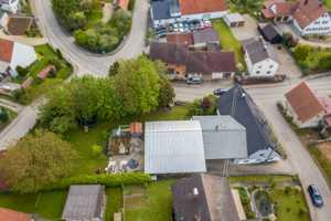 Autarkes Familienglück mit Möglichkeit für eine weiterer Wohneinheit + und Teilbarem Grundstück – Günzburg (Kreis) – Vorschaubild 17