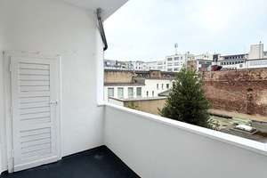 ++ Gemütliche Stadtwohnung mit Balkon | Gefragte Lage nahe der Kö | Sofort verfügbar ++ – Adersstraße 80, 40215 Friedrichstadt, Düsseldorf – Vorschaubild 3