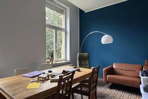 Historischer Charme trifft auf urbanes Wohnen – Stilvolle 2-ZKB-Wohnung in einer Stadtvilla – 33615 Mitte, Bielefeld – Vorschaubild 2