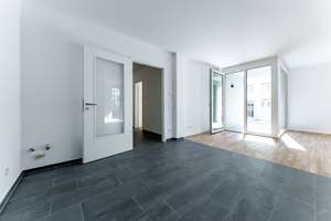 Ideale Familienwohnung im Hochparterre: 3-Zi. mit großzügigem Wohn-Ess-Küchen-Bereich und Balkon – Die vollständige Adresse der Immobilie erhältst du vom Anbieter., 81677 Echarding, München – Vorschaubild 8