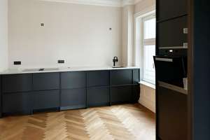 Stilvolle Altbauwohnung mit historischem Charme in Hamburg - St. Georg – vermietet – Hansaplatz 7, 20099 Sankt Georg, Hamburg – Vorschaubild 10