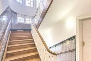 JETZT KAUFNEBENKOSTEN EINSPAREN! EINZIGARTIG 3 ZI.-WOHNUNG MIT CA. 70QM TERRASSE IN GRÜNDERZEITVILLA – Bahnhofstraße 25, 1259 Leuben (Stadtteil), Dresden – Vorschaubild 8