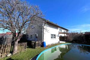 Attraktives Mehrfamilienhaus mit 3 Einheiten - Anbau, Pool und Garage – Die vollständige Adresse der Immobilie erhältst du vom Anbieter., 87656 Germaringen – Vorschaubild 39