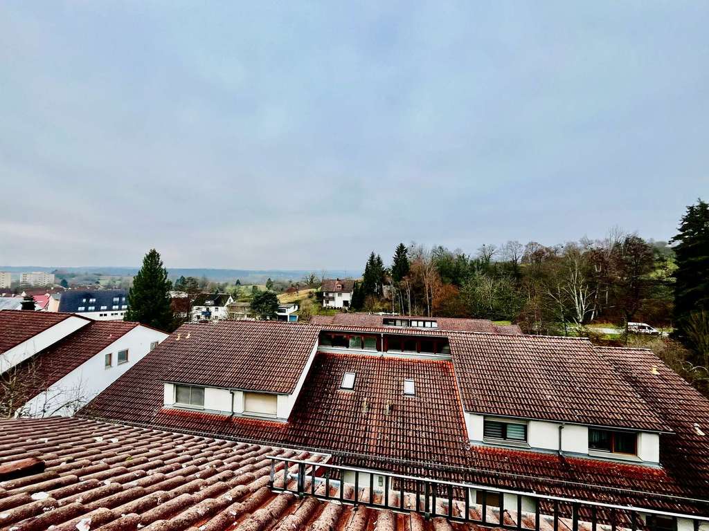 Immobilie in Markdorf - Zukunftssicher investieren:  Attraktive Maisonettewohnung mit Preisvorteil - Bild 2