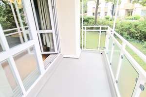 Exklusive möblierte 2-Zimmer-Wohnung mit Südwestbalkon – Die vollständige Adresse der Immobilie erhältst du vom Anbieter., 81369 Mittersendling, München – Vorschaubild 15