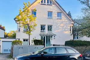 Gepflegte 3-Zimmer-Gartenwohnung mit großer Süd- Westterrasse in München-Solln – Die vollständige Adresse der Immobilie erhältst du vom Anbieter., 81477 Obersendling, München – Vorschaubild 8