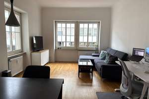 AUFGEPASST! Sehr schöne, helle und gut aufgeteilte 3,5-Zimmerwohnung in S-Mitte!!! – Die vollständige Adresse der Immobilie erhältst du vom Anbieter., 70190 Kernerviertel, Stuttgart – Vorschaubild 1