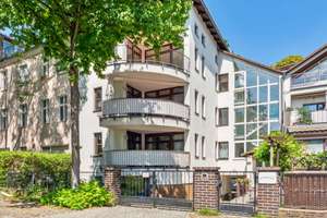 Moderne, große Wohnung  in Westend - beste Lage für Wohnen und Arbeiten – Die vollständige Adresse der Immobilie erhältst du vom Anbieter., 14050 Westend, Berlin – Vorschaubild 14