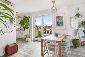Attraktives Penthouse mit hochwertiger Ausstattung und sonniger Dachterrasse – Die vollständige Adresse der Immobilie erhältst du vom Anbieter., 26123 Donnerschwee, Oldenburg (Oldenburg) – Vorschaubild 5