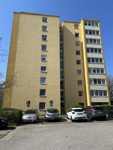 Demnächst frei! 2-Zimmer-Wohnung in Kiel Mettenhof