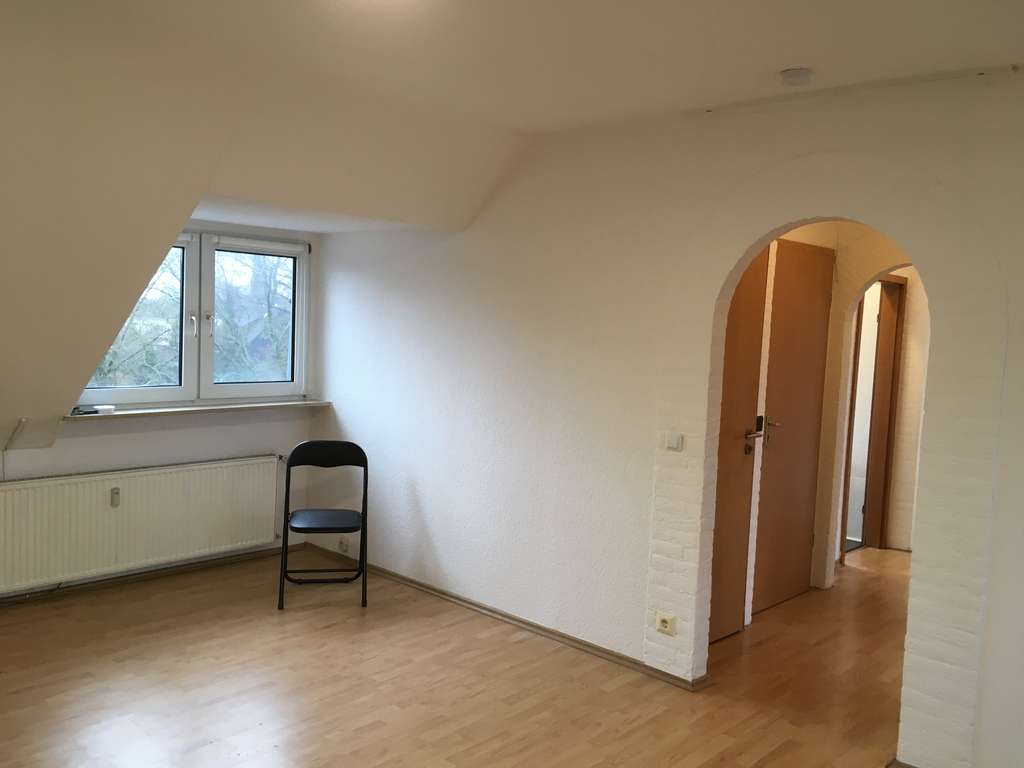 Ruhige Wohnung zu verkaufen 