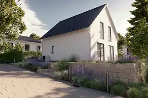 Großzügiges und helles Haus in Erfurt-Windischholzhausen – So macht Wohnen Spaß – Erfurt – Vorschaubild 3