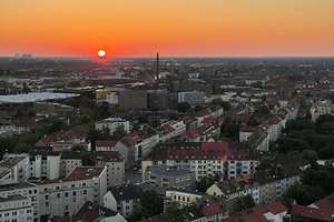 Einzigartige City-Wohnung mit spektakulärem Ausblick – im 20. Stock des Bredero-Hochhauses – Hamburger Allee 6, 30161 Oststadt, Hannover – Vorschaubild 6