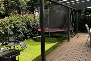 Gartenwohnung mit über 100 m² in Bestlage München-Solln – modernes Wohnambiente mit individuellem Ge