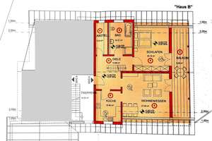 Ruhige 3-Zimmer-Wohnung mit EBK und Balkon in Harpolingen/Bad Säckingen – 79713 Bad Säckingen – Vorschaubild 16