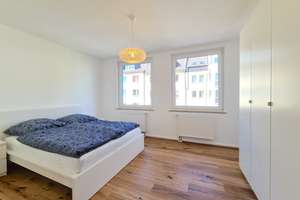 Möblierte 2-Zimmerwohnung mit Südbalkon auf der Ackerstraße – Die vollständige Adresse der Immobilie erhältst du vom Anbieter., 40233 Flingern Nord, Düsseldorf – Vorschaubild 11