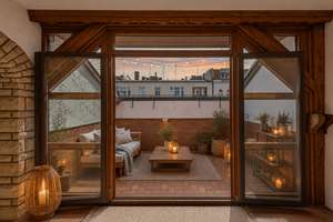 Exklusive Maisonette-Dachgeschosswohnung mit Dachterrasse in Charlottenburg – Leibnizstraße 88, 10625 Charlottenburg, Berlin – Vorschaubild 15