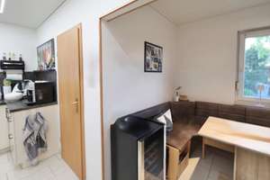 CA. 126 m² WOHN-/NUTZFLÄCHE -  GEPFLEGTER GARTEN - FUSSBODENHEIZUNG  & ENTKALKUNGSANLAGE – Wulkower Str. 37a, 12683 Biesdorf, Berlin – Vorschaubild 11