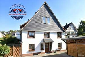 Einfamilienhaus mit Garage in Wiedenest – 51702 Bergneustadt – Vorschaubild 1