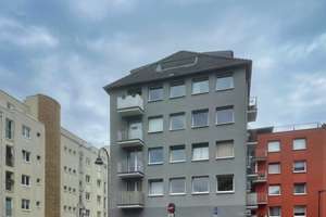 Ansprechende gepflegte 2 Zimmerwohnung in Altstadt Nord Lage Nähe Mediapark mit Balkon und Aufzug – Die vollständige Adresse der Immobilie erhältst du vom Anbieter., 50670 Altstadt/Nord, Köln – Vorschaubild 3