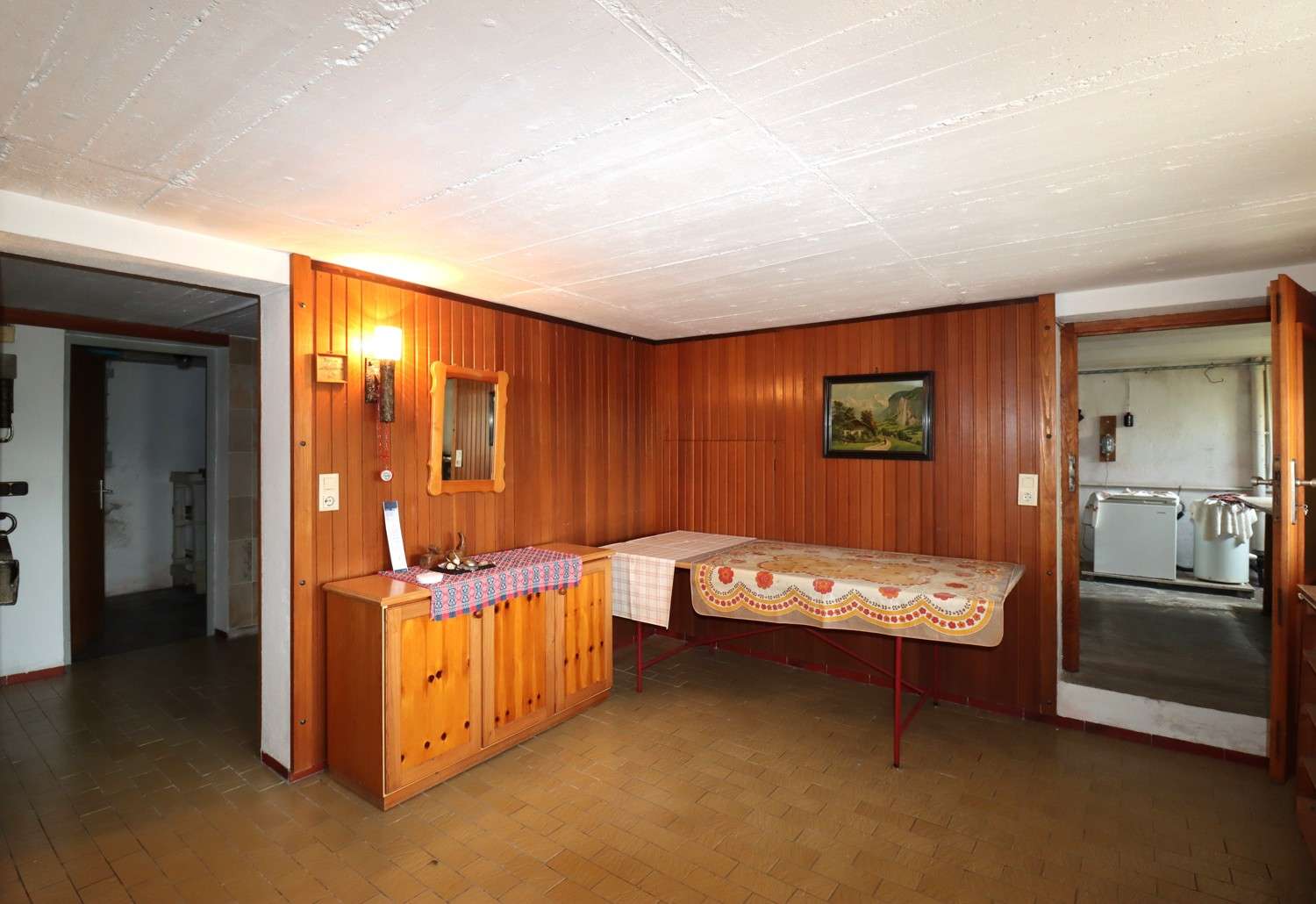 Immobilie in Ansbach - Hier lässt es sich Leben! Viel Platz, ein großes Grundstück und jede Menge Highlights - Bild 5