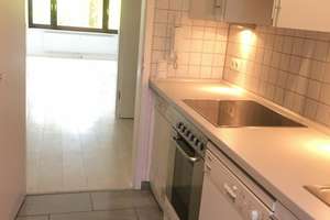 Neu, großzügig, hell, beste Lage, Blick in den Park, Einbauküche, Balkon, Tiefgarage, Kellerraum – Am Hopfengarten 14, 64295 Darmstadt-West, Darmstadt – Vorschaubild 5