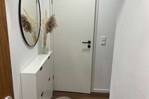 Exklusive 2-Zimmer-Wohnung mit Balkon in Pempelfort - vollmöbliert – Augustastr. 34, 40477 Pempelfort, Düsseldorf – Vorschaubild 5