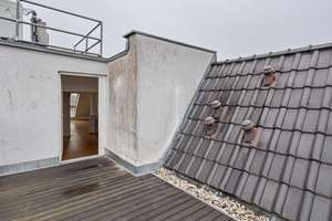 Lichtdurchflutetes Penthouse Maisonette nahe Schlosspark – Blankenburger Str. 16, 13156 Niederschönhausen, Berlin – Vorschaubild 5