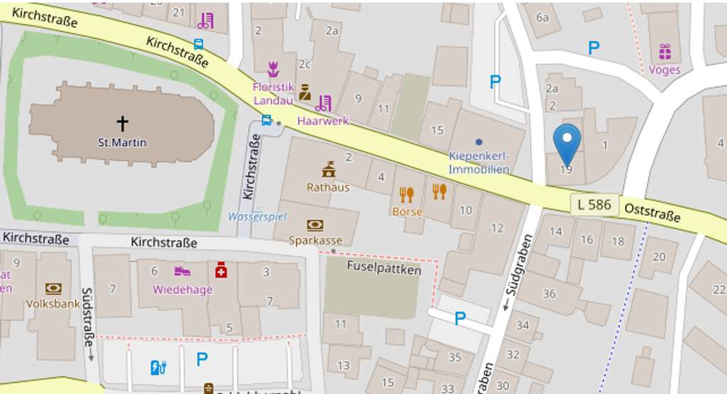 Immobilie in Sendenhorst - Wohn- und Geschäftshaus in zentraler Lage in Sendenhorst - Bild 2