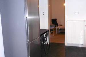 Möblierte 1-ZKBB-in Top-Lage – Neue EBK – Tullastrasse 17, 68161 Schwetzingerstadt/Oststadt, Mannheim – Vorschaubild 8