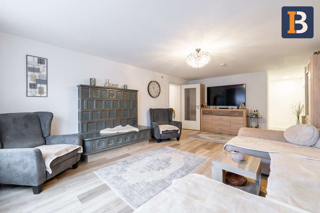 Immobilie in Rheinfelden (Baden) - Mehrgenerationenhaus mit Rebblick - 248 m² - 699.000€ VHB - Flexible Nutzung möglich! - Bild 4