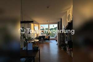 Tauschwohnung: Lichtdurchflutete 1,5-Zimmer-Wohnung in Schwabing-West