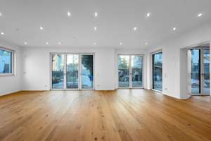 THAER18 - WE 01: Bezugsfertige barrierefreie 3-Zimmer-Neubauwohnung mit 83,86 m² und großer Terrasse – Thaerstraße 18, 14469 Bornstedt, Potsdam – Vorschaubild 9