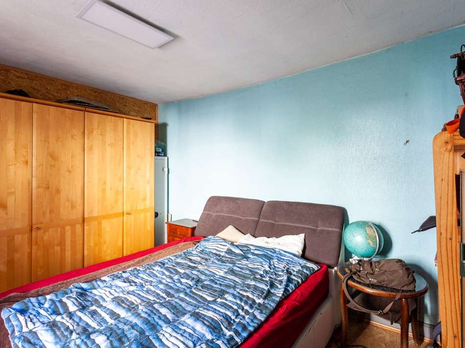 Schlafzimmer EG