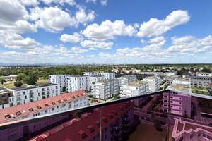 3-Zimmer-Wohnung mit EBK und viel Licht – Thomas-Jefferson-Straße 38a, 68309 Käfertal, Mannheim – Vorschaubild 8